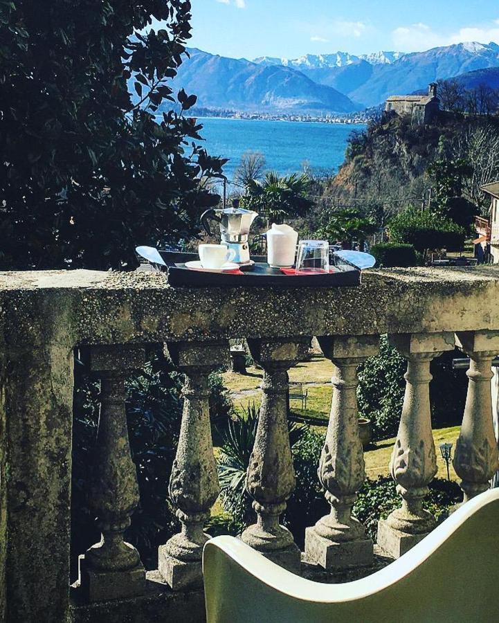 Il Motto Di Tommy Bed & Breakfast Castelveccana Exterior photo
