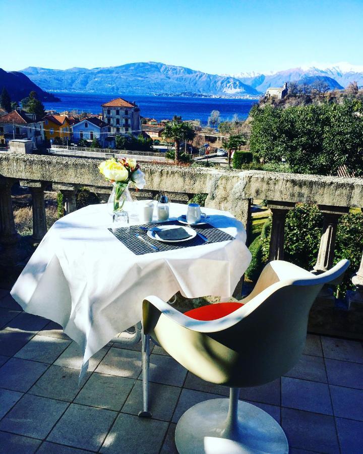Il Motto Di Tommy Bed & Breakfast Castelveccana Exterior photo
