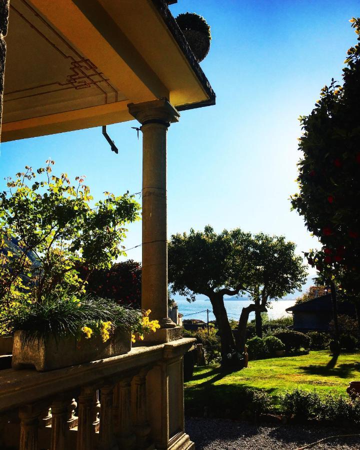 Il Motto Di Tommy Bed & Breakfast Castelveccana Exterior photo