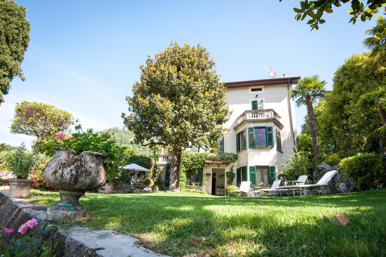 Il Motto Di Tommy Bed & Breakfast Castelveccana Exterior photo