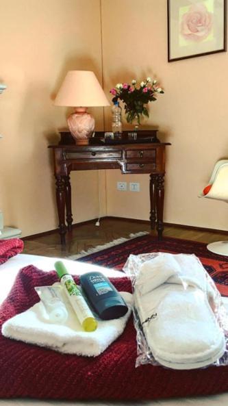 Il Motto Di Tommy Bed & Breakfast Castelveccana Exterior photo