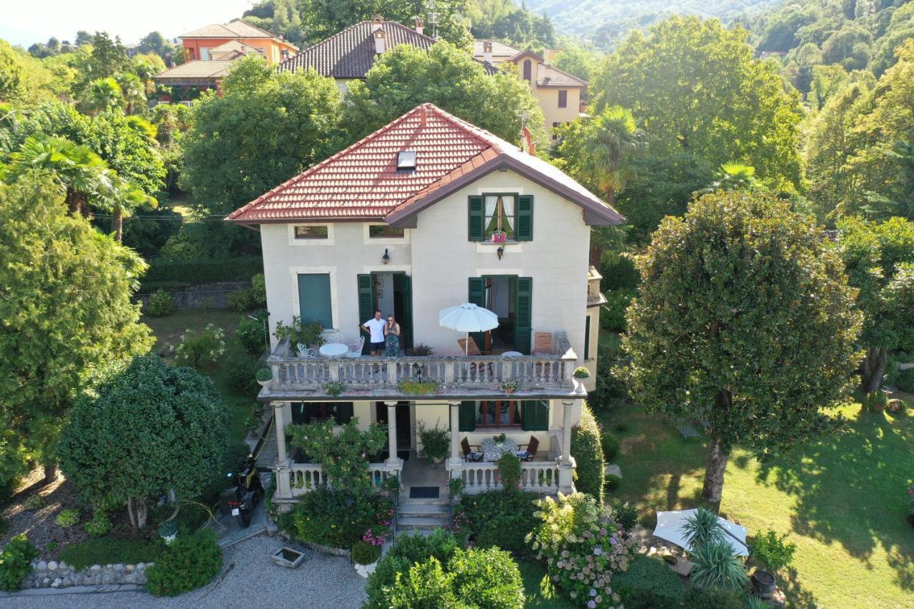 Il Motto Di Tommy Bed & Breakfast Castelveccana Exterior photo