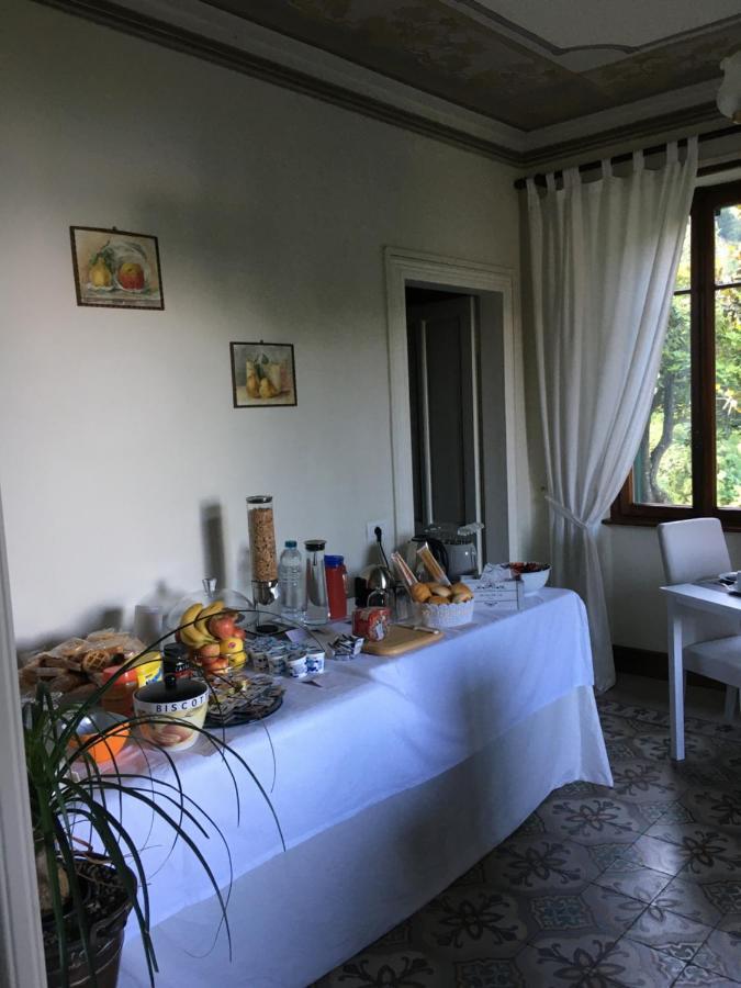Il Motto Di Tommy Bed & Breakfast Castelveccana Exterior photo