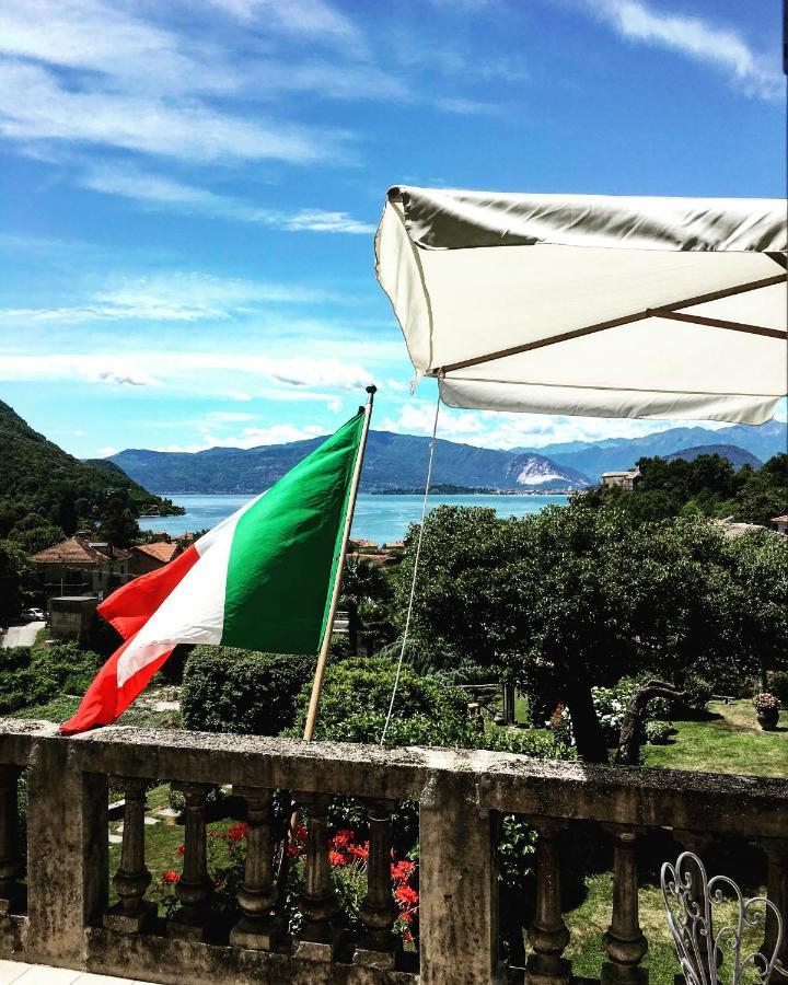 Il Motto Di Tommy Bed & Breakfast Castelveccana Exterior photo