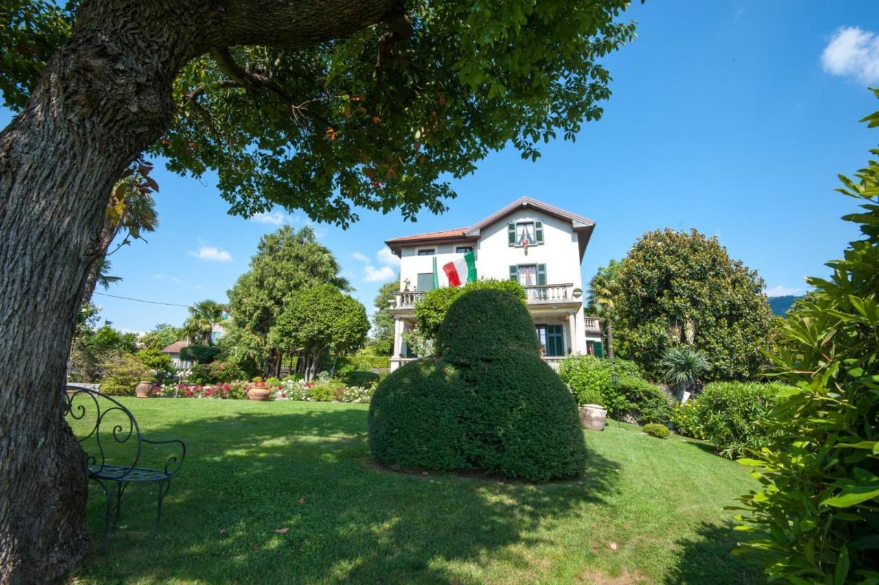 Il Motto Di Tommy Bed & Breakfast Castelveccana Exterior photo