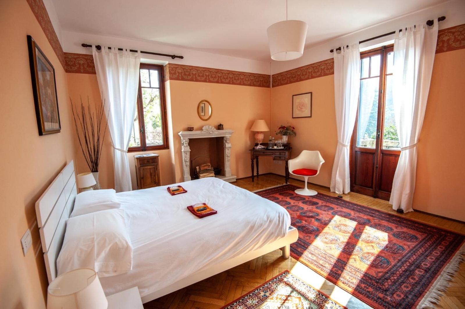 Il Motto Di Tommy Bed & Breakfast Castelveccana Exterior photo