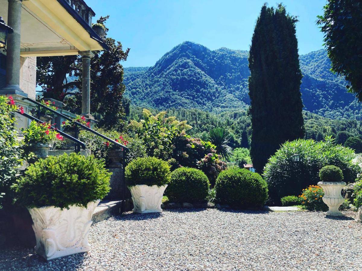 Il Motto Di Tommy Bed & Breakfast Castelveccana Exterior photo
