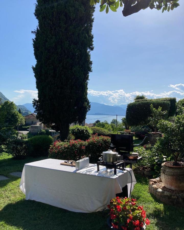 Il Motto Di Tommy Bed & Breakfast Castelveccana Exterior photo