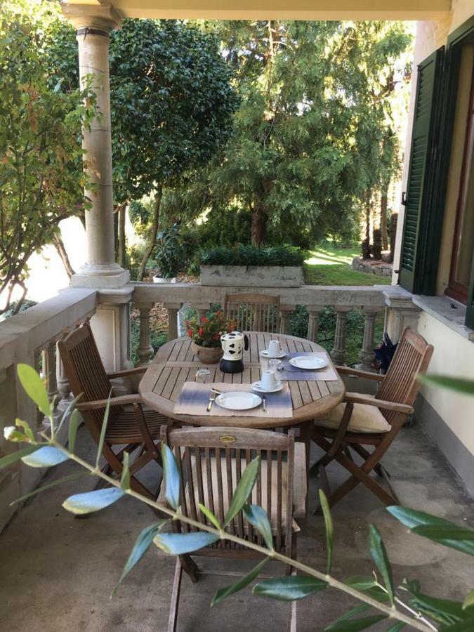 Il Motto Di Tommy Bed & Breakfast Castelveccana Exterior photo