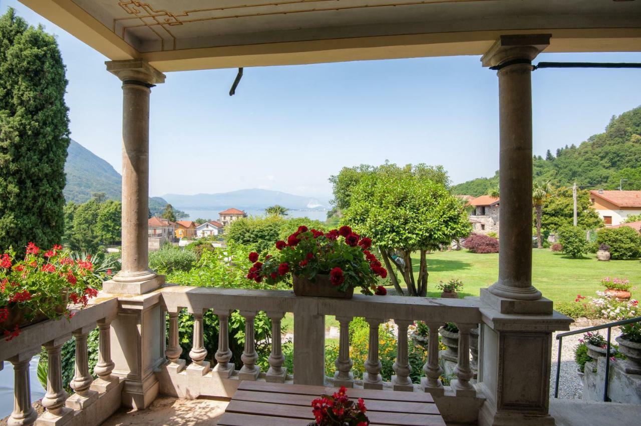 Il Motto Di Tommy Bed & Breakfast Castelveccana Exterior photo