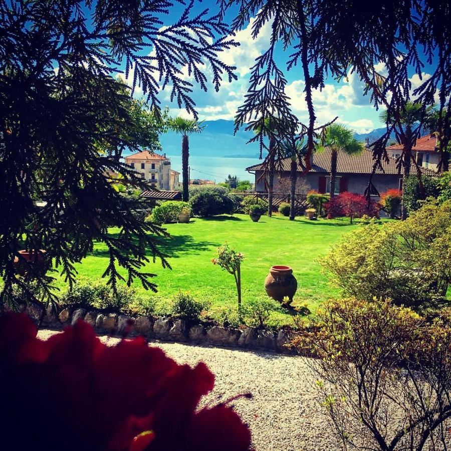Il Motto Di Tommy Bed & Breakfast Castelveccana Exterior photo