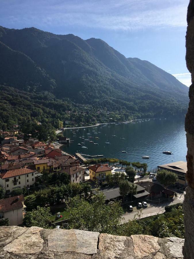 Il Motto Di Tommy Bed & Breakfast Castelveccana Exterior photo