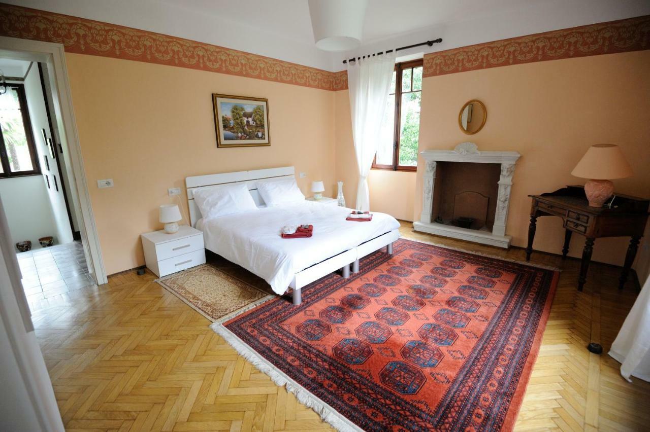 Il Motto Di Tommy Bed & Breakfast Castelveccana Exterior photo