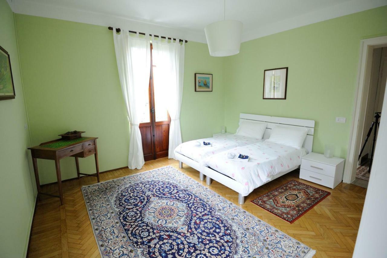 Il Motto Di Tommy Bed & Breakfast Castelveccana Exterior photo