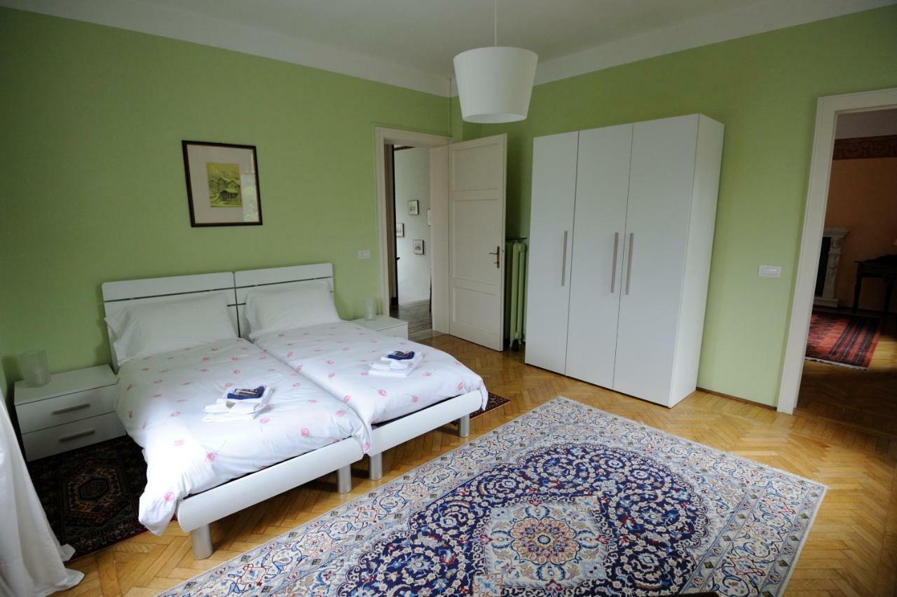 Il Motto Di Tommy Bed & Breakfast Castelveccana Exterior photo